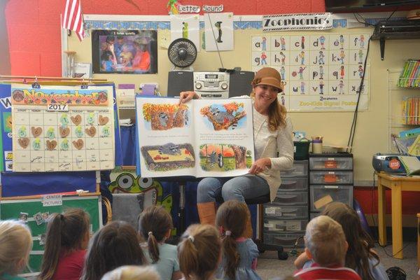 Learning Without Tears: A daily program used to improve literacy, math, and hand writing skills.