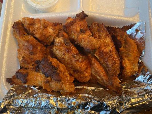 Buffalo wings