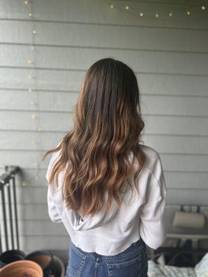 Balayage