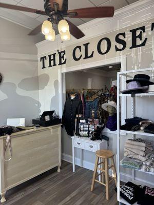 Queens Closet