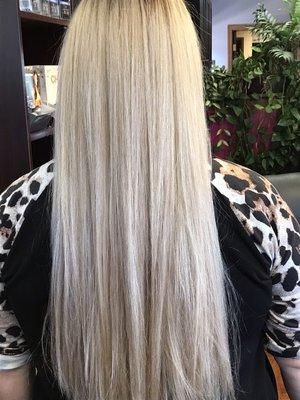 Chi blonde shades