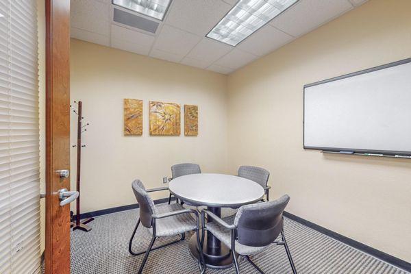 small conference room hourly rental