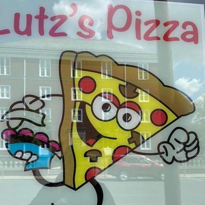 Lutz's Pizza