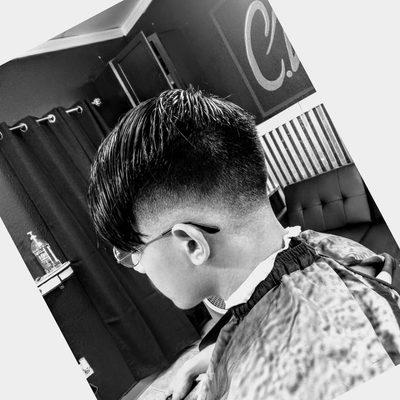 C.Will Barbering Co.