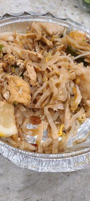 Pad Thai Chicken