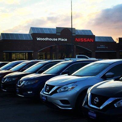 Woodhouse Place Nissan