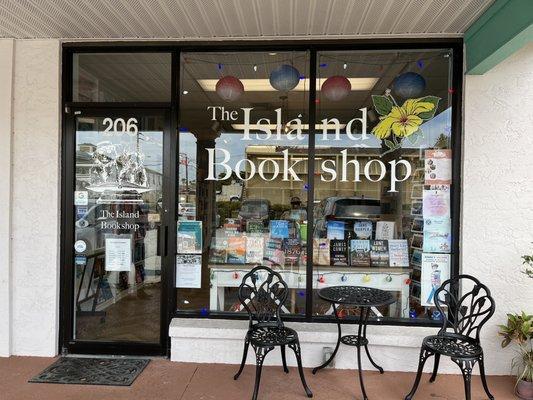 The Island Bookshop