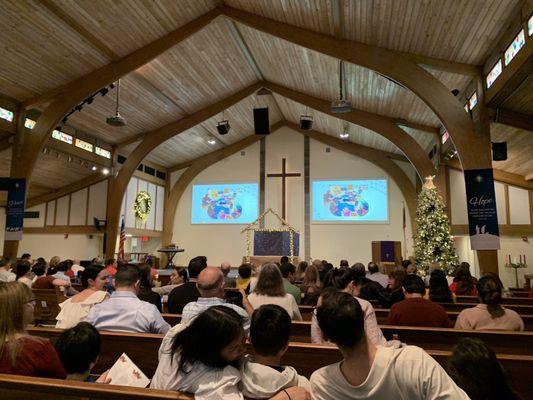 Kendall United Methodist Church