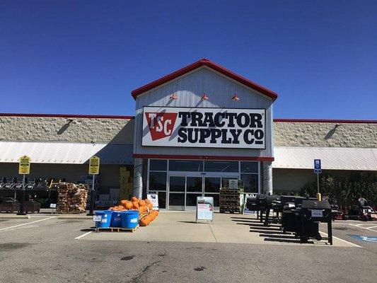 Tractor Supply