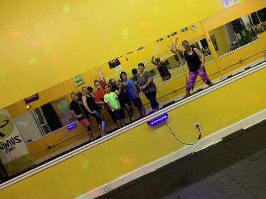 Zumba whiteville NC