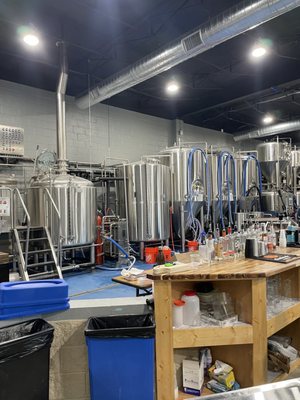 5th Company Brewing