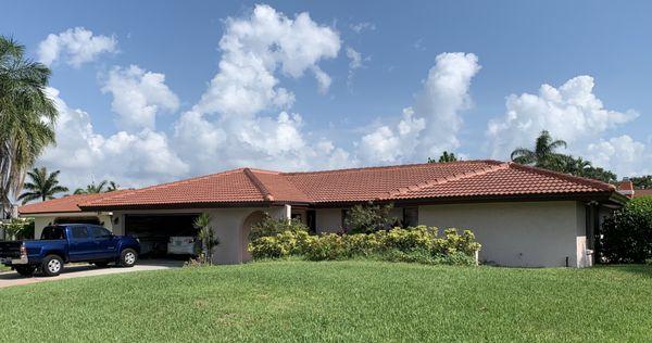 Florida Roofing and Renovations Inc