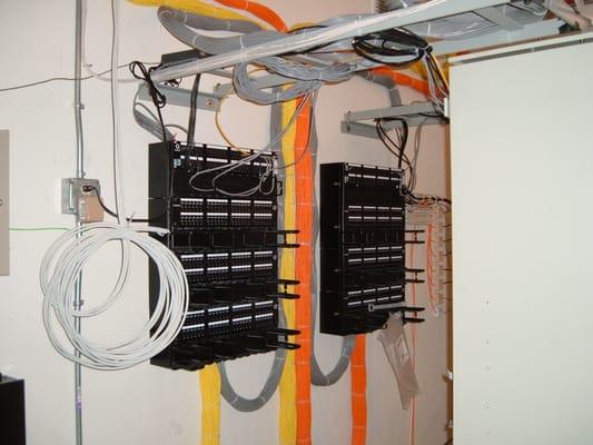 Network Patch Panel