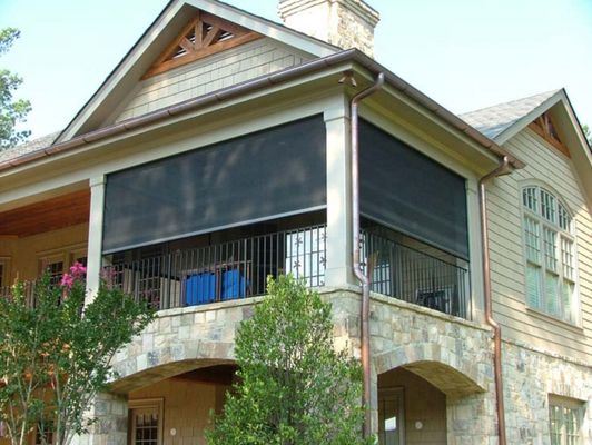 Retractable Screens for your home and outdoor patio space.