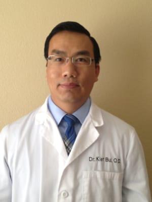 Dr. Kiet Bui O.D.