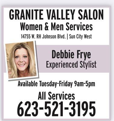 Granite Valley Hair & Nail Salon