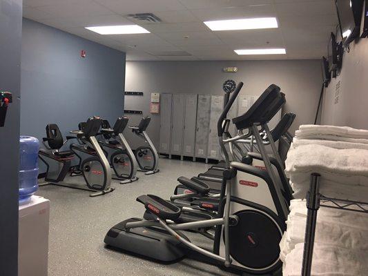 Cardio Room