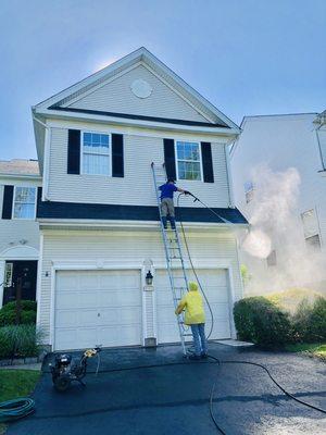 House power washing