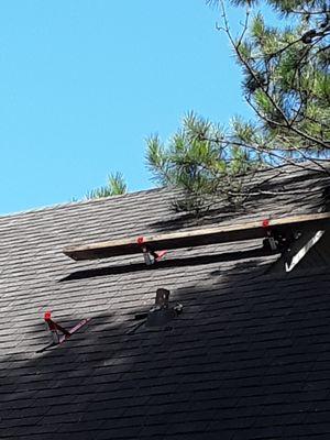 Roofing repairs all types metal shingles wood shakes new reroof