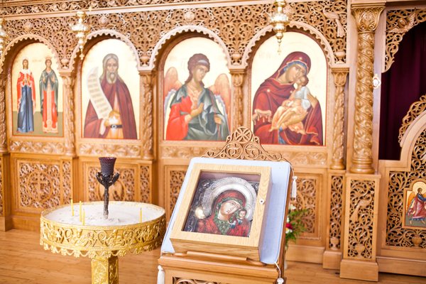 Christ the Saviour Orthodox Cathedral