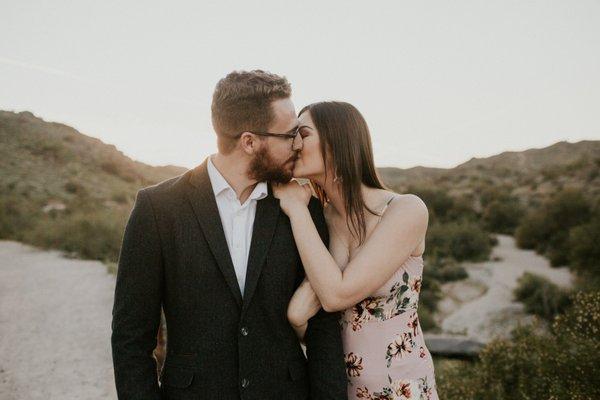 Phoenix Engagement photography