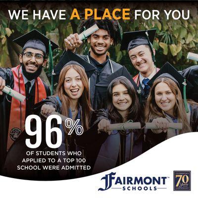 Fairmont Preparatory Academy