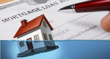 Upside down on your mortgage? Losing your home let us help