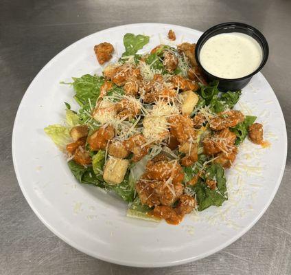 Buffalo Chicken Salad