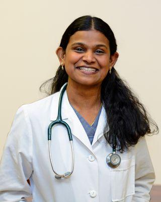 Dr. Arial Manickavasagam, Southwestern Pediatrics