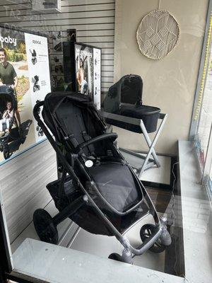 UPPAbaby Stroller