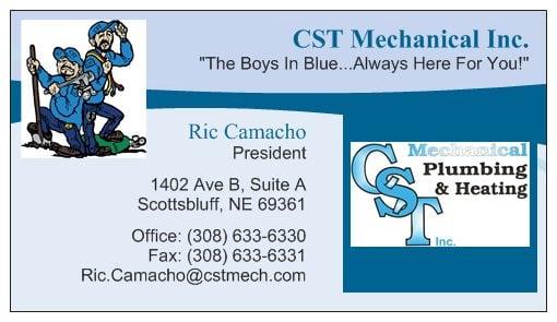 CST Mechanical Inc.