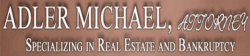 Adler Michael logo