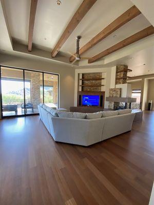 Mission Hardwood Floor Company