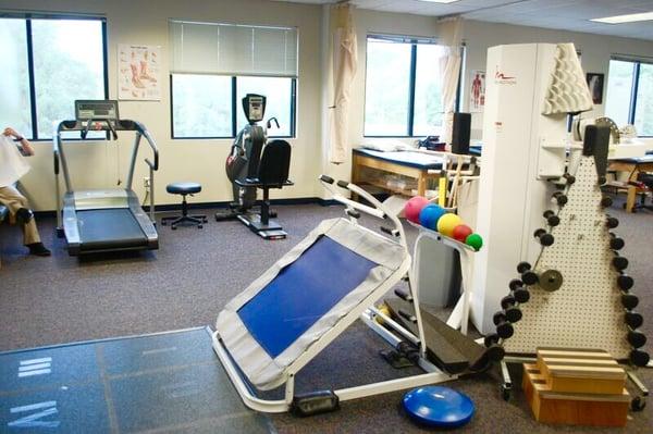 Physical Therapy at Telecom Parkway