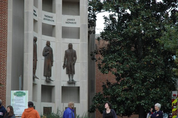 Charlottesville City Hall