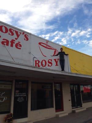 Rosy's Cafe