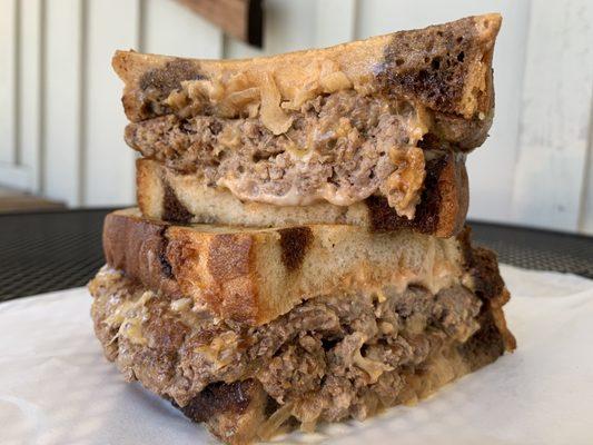 Patty Melt