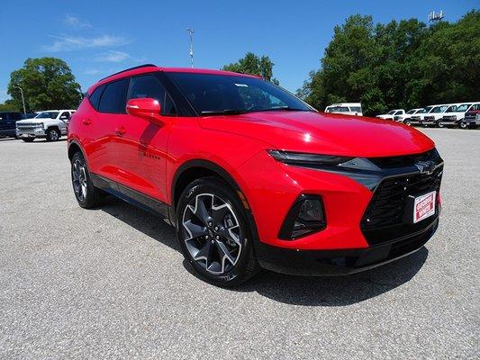 2020 Blazer