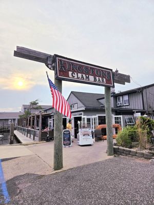 The perfect Long Island summer restaurant.