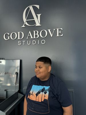 God Above Studio