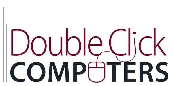 Double Click Computers logo