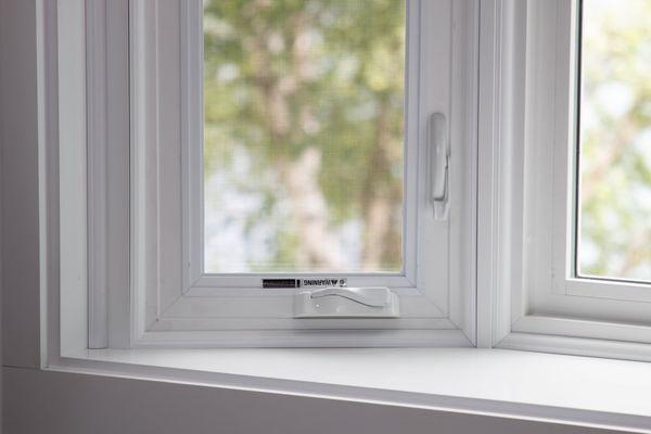 Bay Window Details