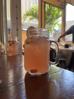 Peach Sangria