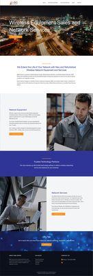 MNS Group Web Design Project