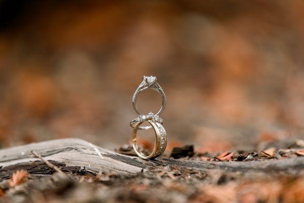 Wedding rings | 1985Luke Photography