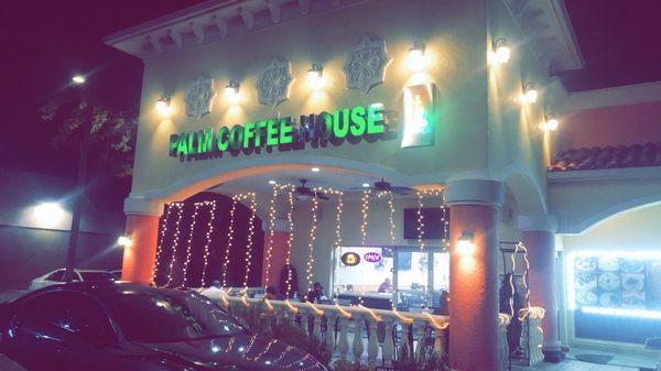 Palm Coffee House