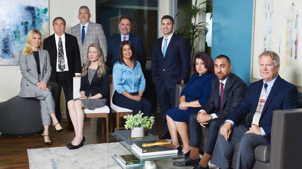 Meet our Award Winning Personal Injury Attorneys. Let Us Fight For Your Financial Rights After An Injury!