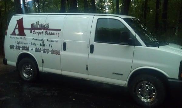 Plus Carpet Cleaning A