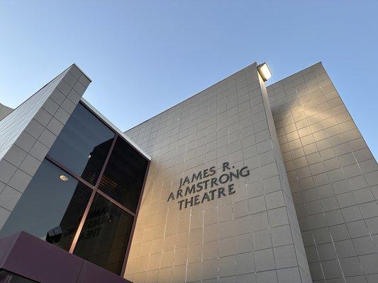 James R Armstrong Theatre