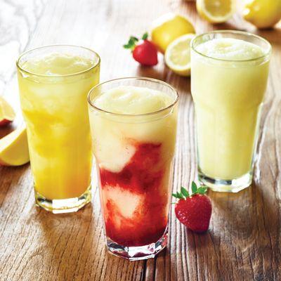 Frozen Lemonades (Strawberry, Mango, or Wildberry)